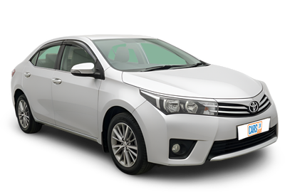 Toyota Corolla Altis-img